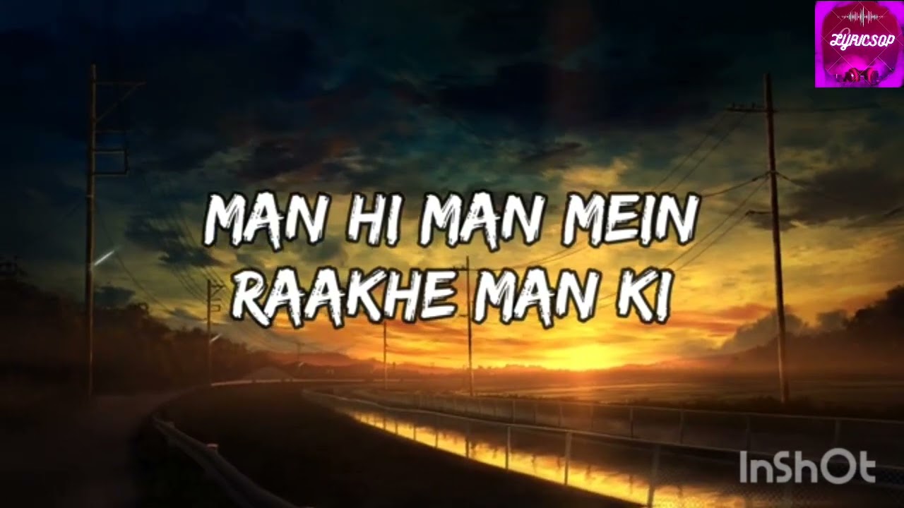 PARACETAMOL - GOOD LUCK JERRY, JHANVI KAPOOR (LYRICS)