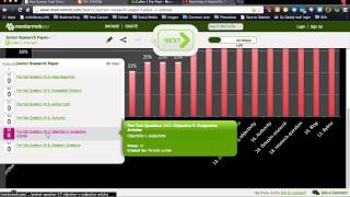 Junior Research instruction screenshot 2