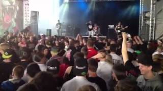 NASTY @ Impericon Festival II 21.04.2012