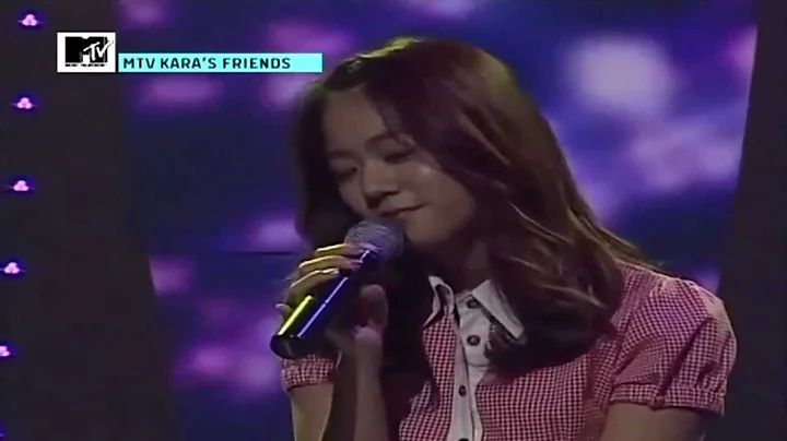 KARA  Seungyeon  Strong EnoughLive -English & -