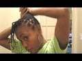 My Mini Braids (Protective Hairstyle)