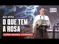 Super Banda Choppão  - O Que Tem a Rosa (Ao Vivo - O Melhor das Grandes Festas)