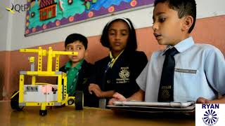 Ryan International School RC Car Team1