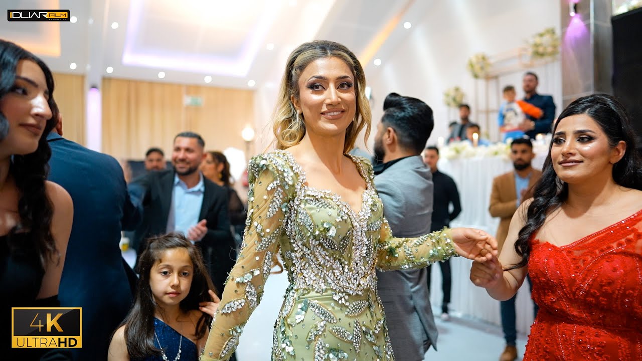 Imad Selim | Heyfa & Levend | Ultra4K | Part07| RossDeko|#kurdischehochzeit| by @dliarfilmproduction