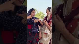 anju  and Gurpreet 🥰🥰😊 #viral #vlog