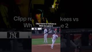 #contentcreator #baseball #mlb #yankees #whitesox