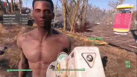 Fallout 4 getting the synth fabricator up and running live tutorial.