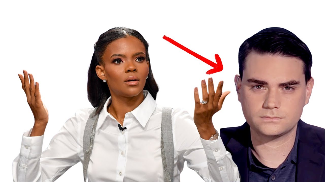 Candace Owens CANCELLED | Ben Shapiro AFRAID to debate her.