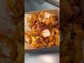 HOT HONEY CHICKEN CAJUN VOODOO FRIES from Wings Over! Locations all over New England! #DEVOURPOWER