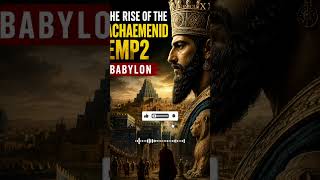 The Fall of Babylon | How the Achaemenid Empire Changed History Forever