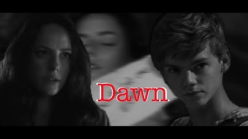 Newt + Teresa | Dusk till Dawn [Maze Runner]