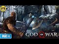 Draugr in Challenge Mode are INSANE🥵 | Wildwood's Edge | God of War Gameplay Part 4 | 4K RTX 3060 |
