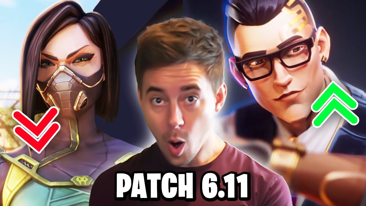 Valorant Patch 6.11: Pearl Changes and PBE Updates