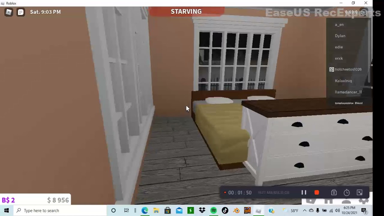 My town inspired by peetah bread bloxburg YouTube