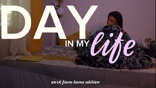 Day in the Life of a Content Creator Working a 95 | Work from Home Edition  Foster Care Recruiter