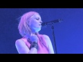 Garbage  a stroke of luck live in moscow 11112015