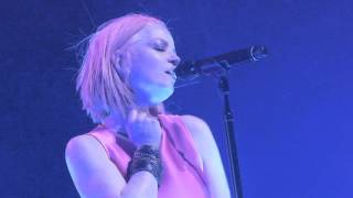 Garbage - A Stroke of Luck (Live in Moscow, 11.11.2015)