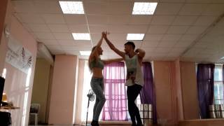 Bachata, Nikolay Fomkin & Irina Almazova [Firestone]