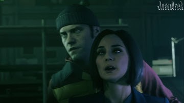 Quantum Break - Act 4 Part 2 - Preparing the Time Machine - maxed out 1440p/60fps PC