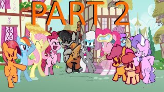 Friday Night Funkin' - My Little Pony Songs/Mods By Tridashie (PART 2) FNF MODS