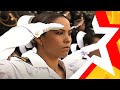 ЖЕНСКИЕ ВОЙСКА МЕКСИКИ ★ WOMEN'S TROOPS OF MEXICO ★ Tropas de mujeres de México ★ Военный парад