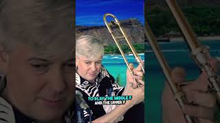 Trombone players, keep this in mind to play in tune | Scott Whitfield