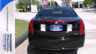 2007 Cadillac CTS Sunrise FL Miami, FL #GL1653A - SOLD