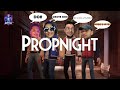 HAPPY NEW YEAR 🥧🥧.PROPNIGHT WITH SQUAD😎