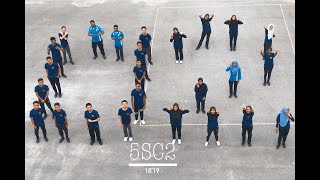 5SCIENCE2 SMK JALAN TASEK 2019 (Graduation Video)