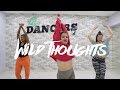 Wild Thoughts - Rihanna | Choreography by Claire Karapidaki @prodancersschool