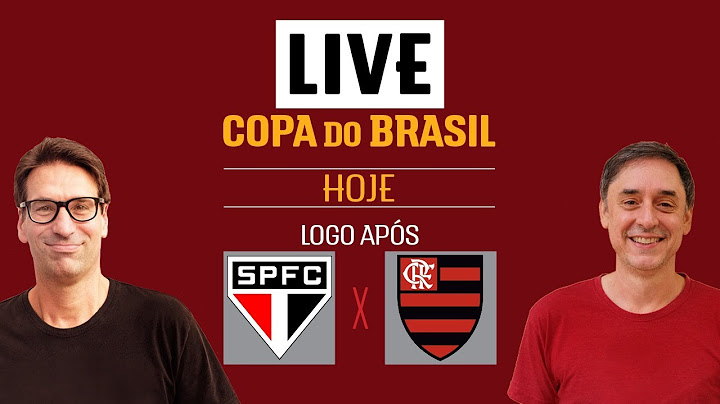 Live pós-São Paulo 1 x 3 Flamengo