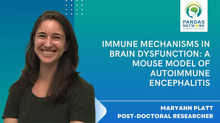 Immune Mechanisms in Brain Dysfunction: A Mouse Mo...