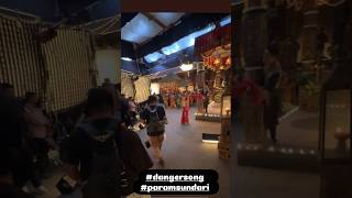 Danger - Param Sundari Sidharth M, Janhvi K Behind The Scene
