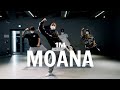 G-Eazy & Jack Harlow - Moana / Yoojung Lee Choreography