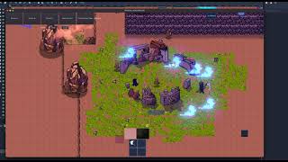 Devlog #2. Lost World