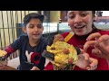 24 Carat బంగారం తినొచ్చు ఇక్కడ| Happy| Edible GOLD Food Making |DIML| Vlog| Sushma Kiron