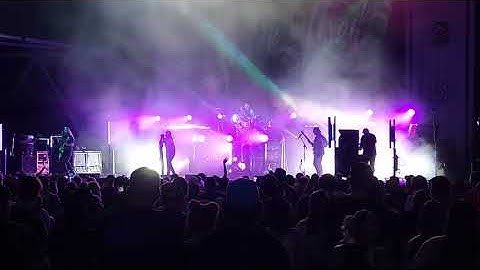 The Used - Listening (Live In Austin TX 9/4/21)