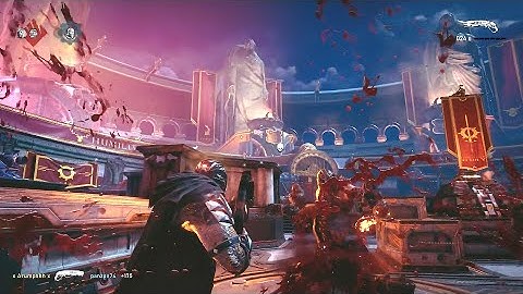 2v2 GNASHER GAS! (Gears 5) Multiplayer Gameplay With SASxSH4DOWZ!