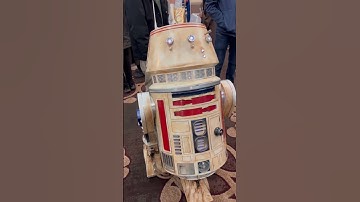 R5-D4 from Star Wars