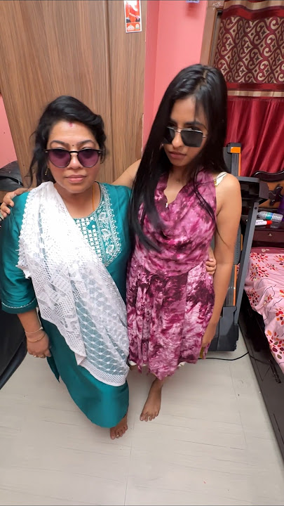 Vibe mother 😡 mother Vs daughter 🔥 End la twist Iruku 🔥😜🔥💯