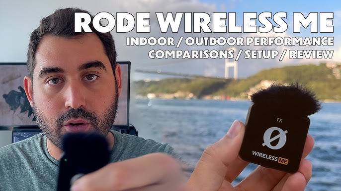 RODE Wireless Me review