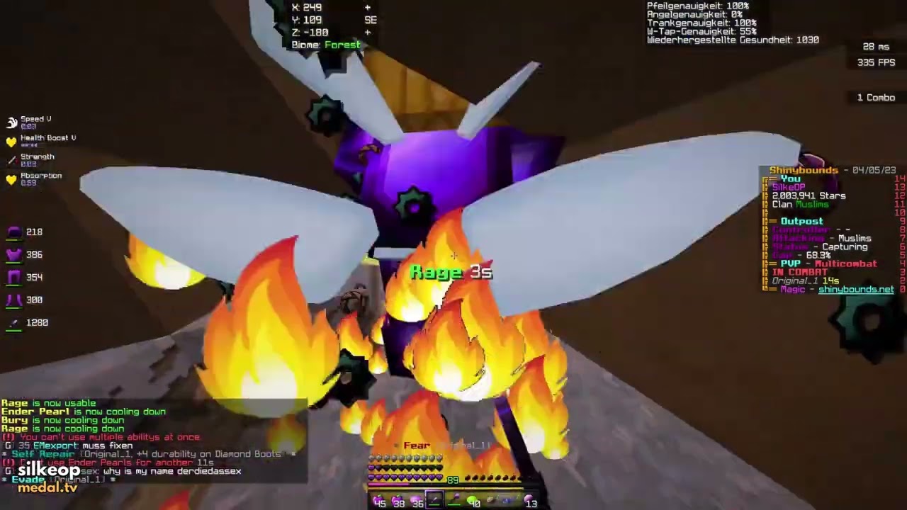 Shinybounds Clips #2