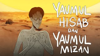 Yaumul Hisab dan Yaumul Mizan - Gloomy Sunday Club Animasi Horor Kartun Hantu