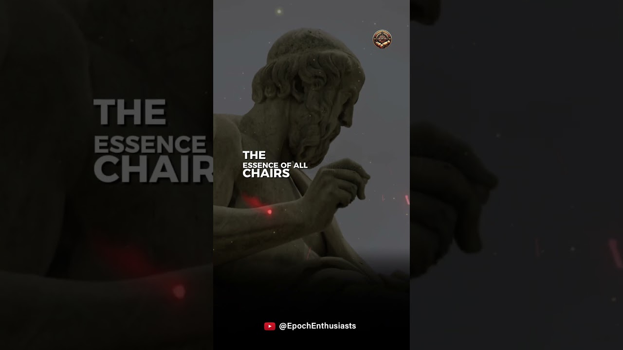 Exploring Plato's Theory of Forms 