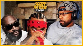 ITS UP!!! THE GAME - FREEWAY'S REVENGE (RICK ROSS DISS) REACTION