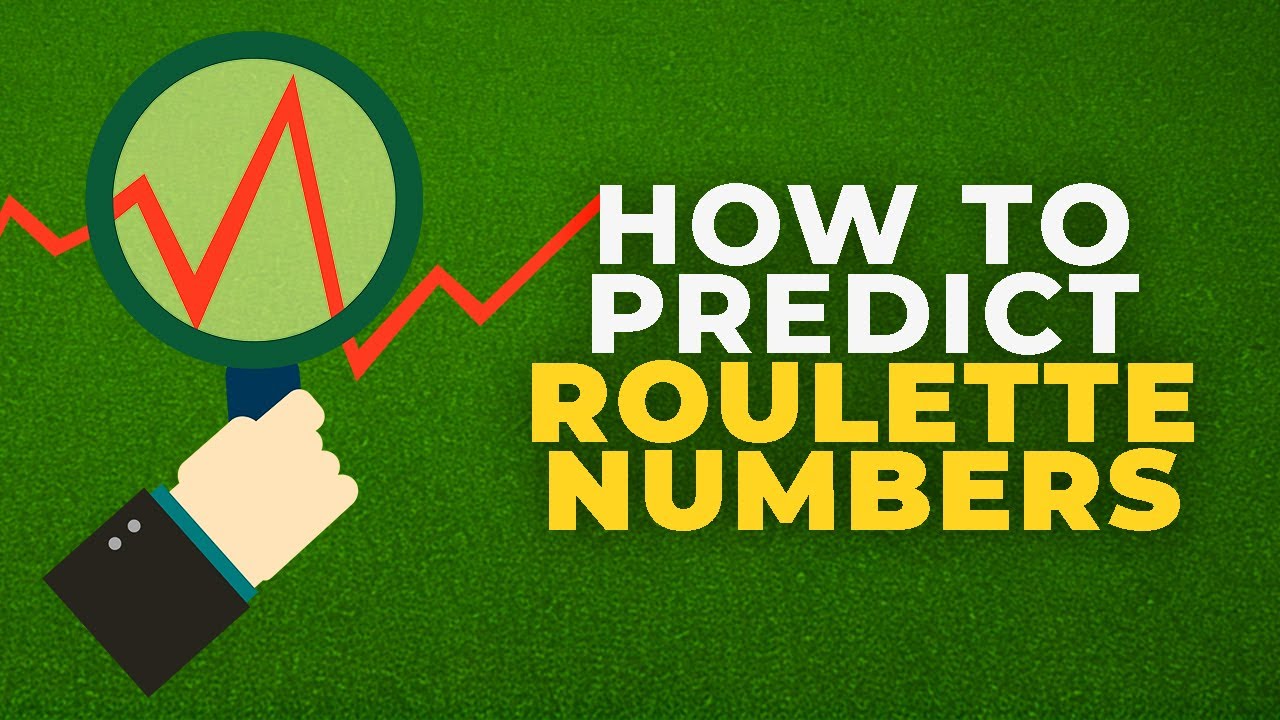 Predicting Roulette Numbers How to Predict Roulette Numbers (And Why It Never Works) - YouTube