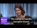 The Vampire Diaries - Will Elena Become a Vampire?