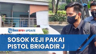 Terungkap Sosok yang Pakai Pistol Buatan Kroasia Milik Brigadir J, Licik Tembak Dinding & Jari Yosua