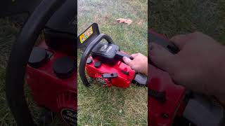 Homelite 240 Chainsaw