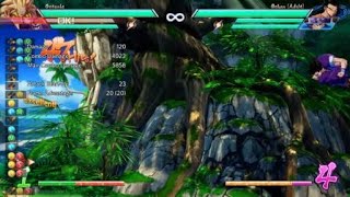 Gotenks Donut Blockstring w/ A18